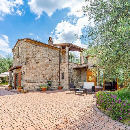 La Selvarella Seggiano Exterior photo