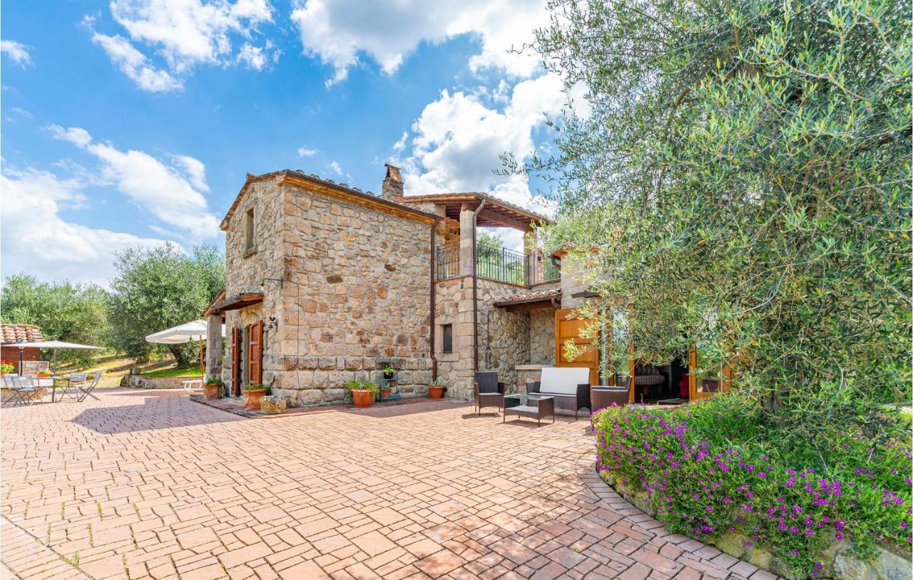 La Selvarella Seggiano Exterior photo