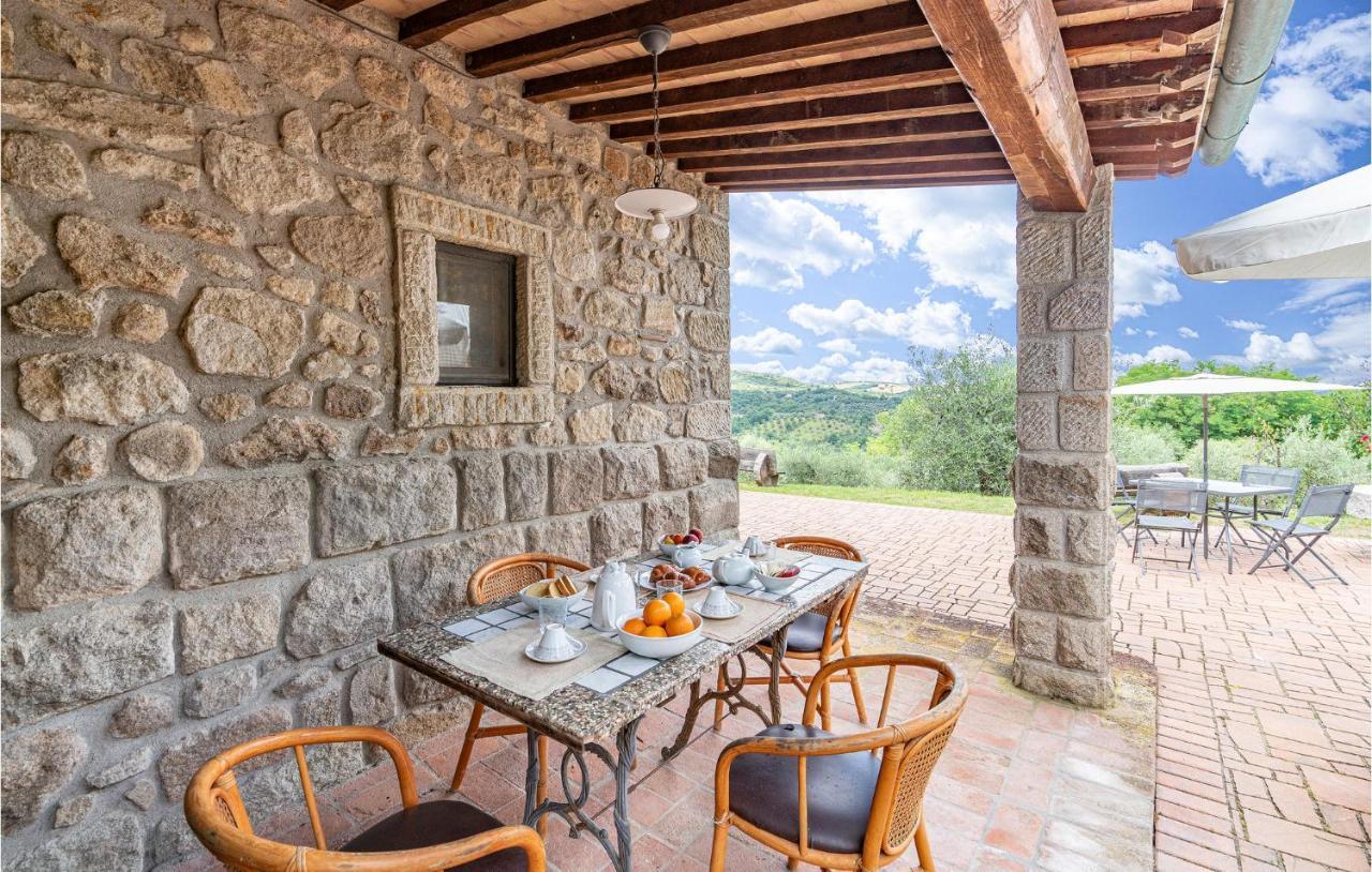 La Selvarella Seggiano Exterior photo