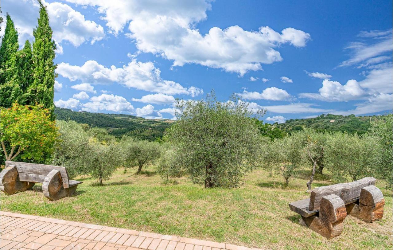 La Selvarella Seggiano Exterior photo