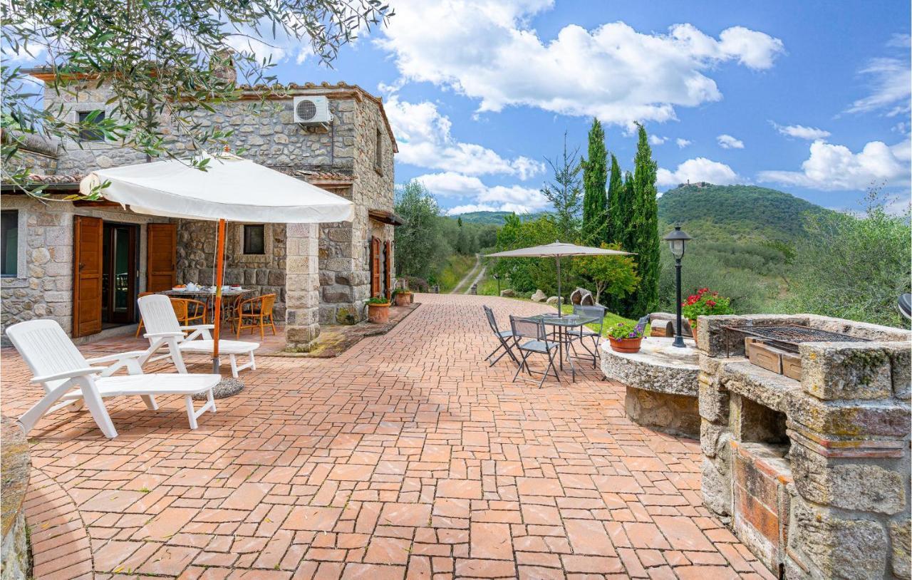 La Selvarella Seggiano Exterior photo