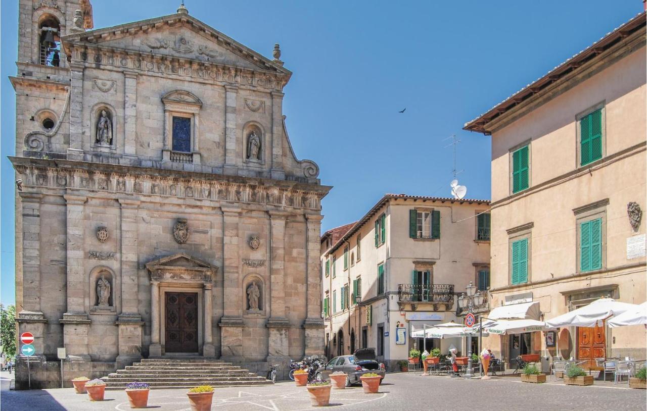 La Selvarella Seggiano Exterior photo