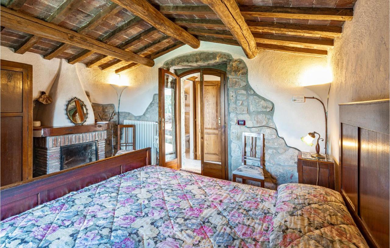 La Selvarella Seggiano Exterior photo